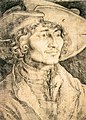 Albrecht Dürer - Portrait of a Young Man - WGA07098.jpg