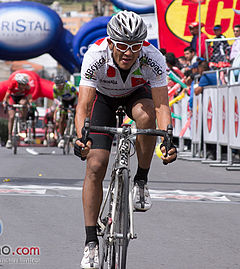 Alex Caño no Clásico RCN 2012