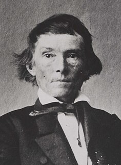 Alexander H. Stephens of Georgia, a Southern unionist, concocted a plan to elect William Aiken Jr. as a compromise candidate by plurality. Alexander Stephens -1855.jpg