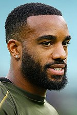 Alexandre Lacazette için küçük resim