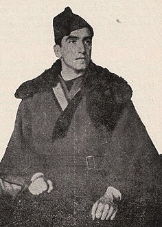 Alexandru Cantacuzino (militant)