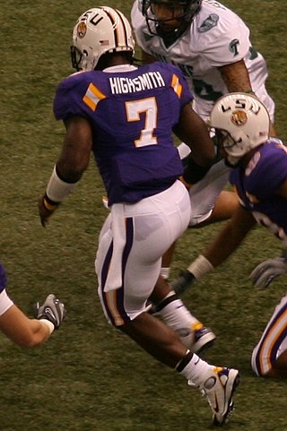 <span class="mw-page-title-main">Ali Highsmith</span> American football player (born 1985)