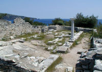 Basílica paleocristiana.