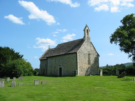 All Saints, Buncton