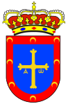 Escudo de armas de Allande