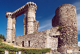 Havainnollinen kuva artikkelista Château d'Allègre