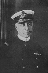 Admiral and President of Greece Pavlos Kountouriotis (1855–1935)