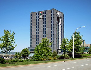 Halifax Stanfield International Airport