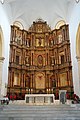 Altar catedral Cartagena de Indias, estilo plateresco (siglo XVI)