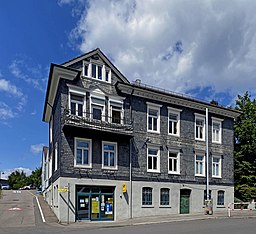 Altenberger Straße in Wermelskirchen