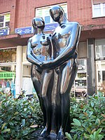 Amigos (escultura)