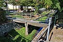 Stone bridge over the Hopfgartenbach