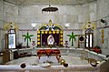 Samadhi Shrine of Saint Anandamayi Ma