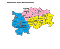 Kalyandurg revenue division