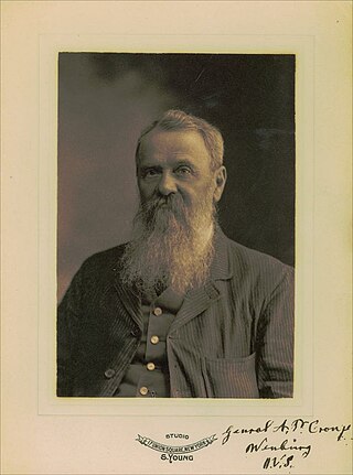 <span class="mw-page-title-main">Andries Petrus Cronjé</span> Orange Free State Boer War general