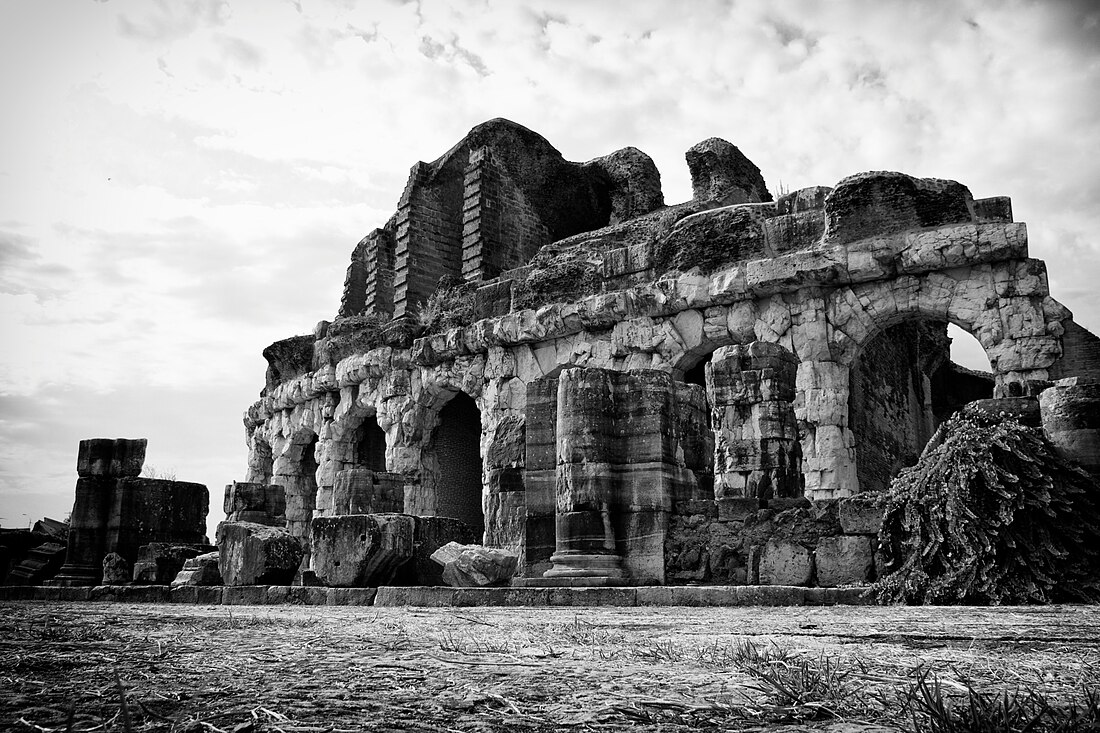 Amphitheater (Capua)