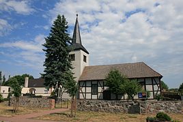 Protestant church