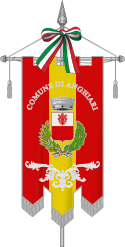 Anghiari - Bandera