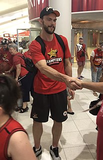 <span class="mw-page-title-main">Angus Brandt</span> Australian basketball player