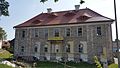 Former castle, then forestry office, today residential building