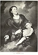 Anthony van Dyck - Madonna and Sleeping Christ Child illustratedcatal00gale 5 0033.jpg