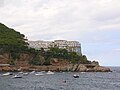 Edifici i hotel a Cap de sa Sal (Aiguafreda)