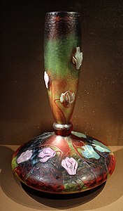 Vase cyclamen, 1903.