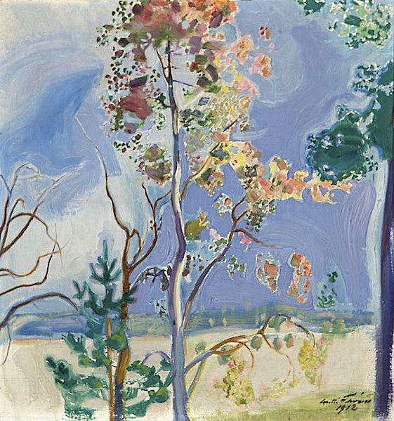 File:Antti Favén - Flowering Tree.jpg