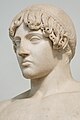 Apollo Choiseul-Gouffier, Roman copy after Greek original 460-450 BC