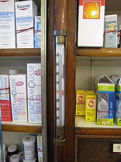 Réaumur scale temperature scale