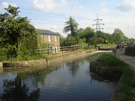 Aqueduct Lock