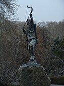 آرش کمانگیر ماهان جان درود! تصویر مجسمهٔ آرش کمانگیر را فروتنانه به شما تقدیم می‌کنم تا بدانید زحمات و کوشش‌های گستردهٔ شما از چشم دیگران دور نیست. خسته نباشید!  درفش کاویانی (بحث)  ‏۳ نوامبر ۲۰۱۲، ساعت ۰۰:۵۹ (UTC)