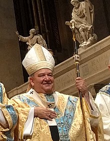 Archbishop Hebda in 2017 Archbishop Bernard Hebda.jpg