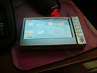 <span class="mw-page-title-main">Archos Generation 4</span>