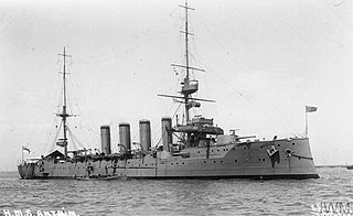 HMS <i>Antrim</i> (1903)