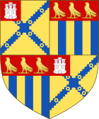 Arms of Stephen Martin Leake.svg