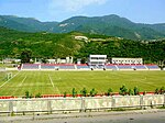 Final maçının 1 kez oynandığı stad: Arnar Stadyumu