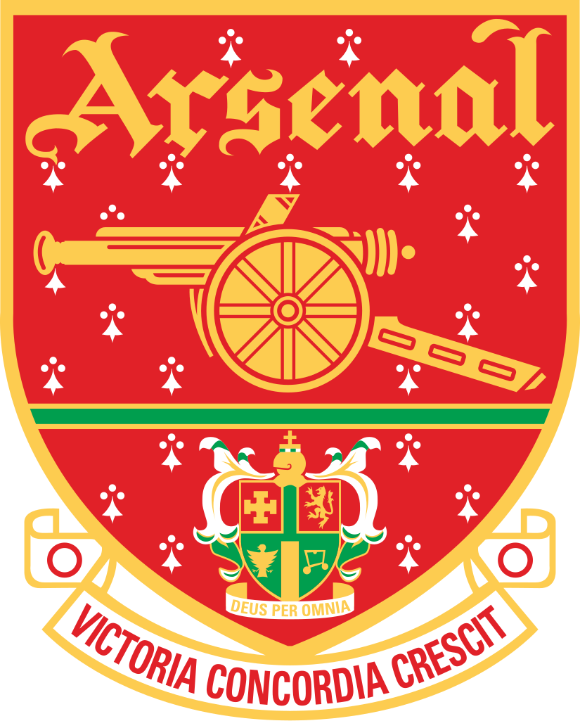 File:Arsenal FC logo (2001-2002).svg - Wikimedia Commons