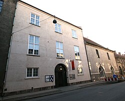 Arsenal Museum Copenhagen facade.jpg