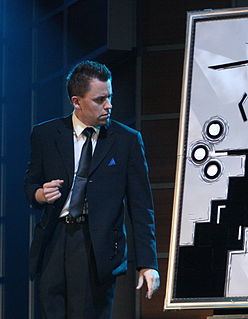 Arthur Trace American magician (born 1979)