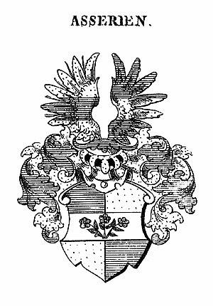 Wappen derer von Asserien