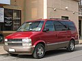 Chevrolet Astro LT