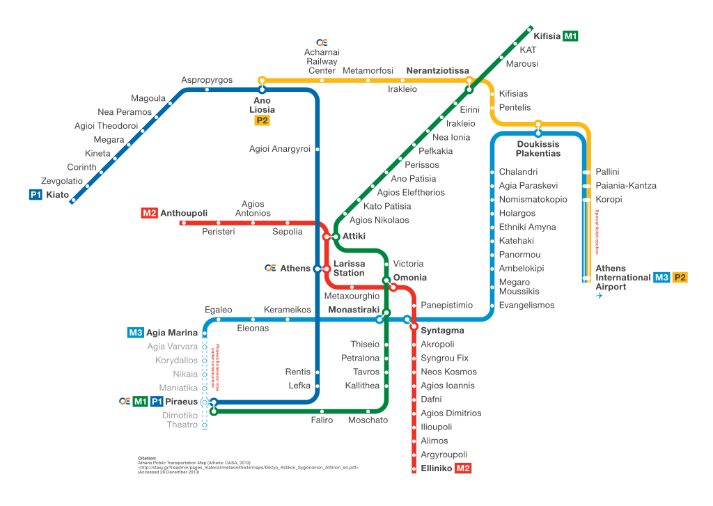 File Athens Metro Map December 2013 English Svg Wikimedia Commons