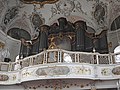 Deutschland - Mainz - Stumm-Orgel in der Augustinerkirche