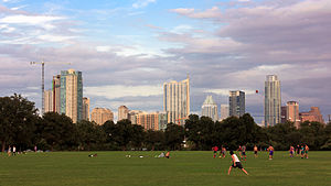 Zilker Park