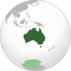 Australien mit AAT (orthographische Projektion).svg