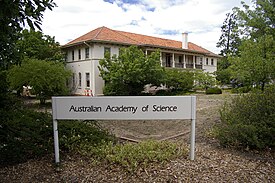 Ian Potter House Australian Academy of Science - Ian Potter House.jpg