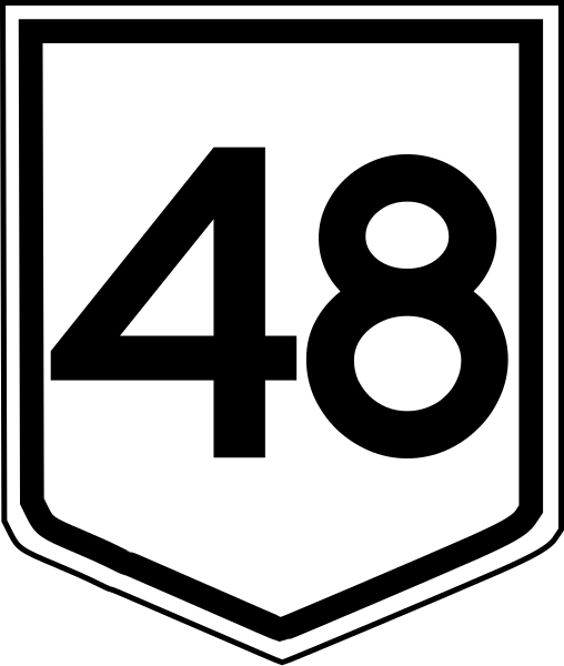 File:Australian Route 48.svg