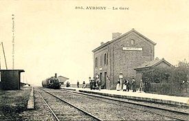 Avrigny (60), la gare.jpg
