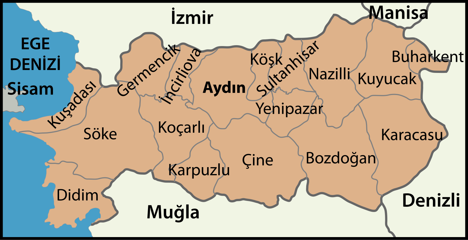 Province turkey. Провинции Турции. Айдын (ил). Провинции и районы Турции. Провинции Турции на английском.